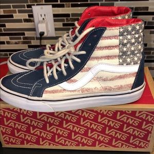 Vans shoes